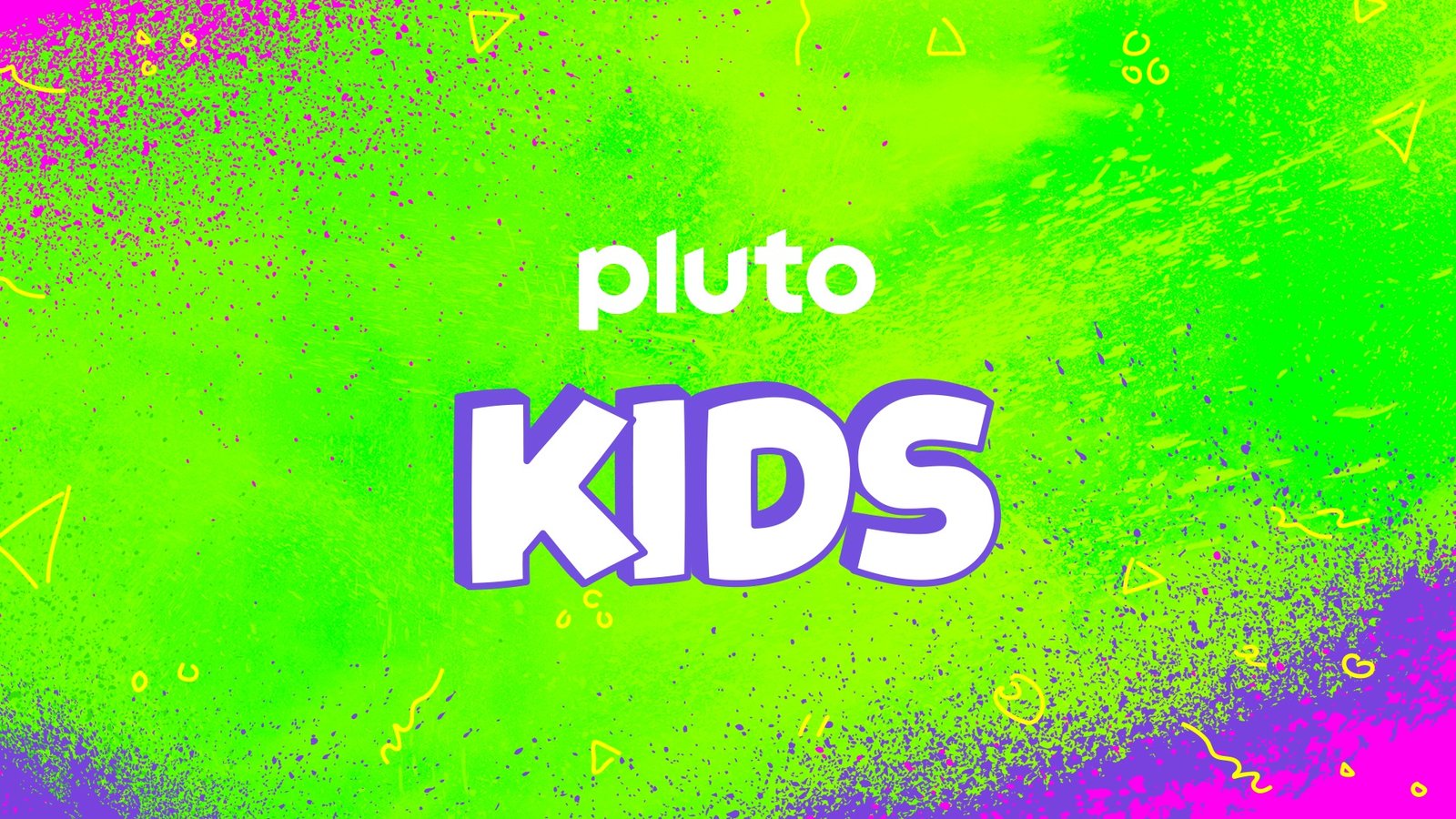 KIDS PLUTO